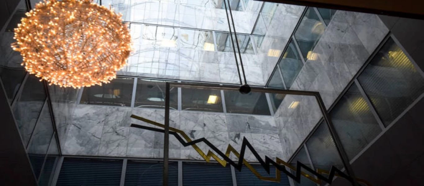 Χρηματιστήριο Αθηνών: «Βουτιά» 1,87% στο κλείσιμο